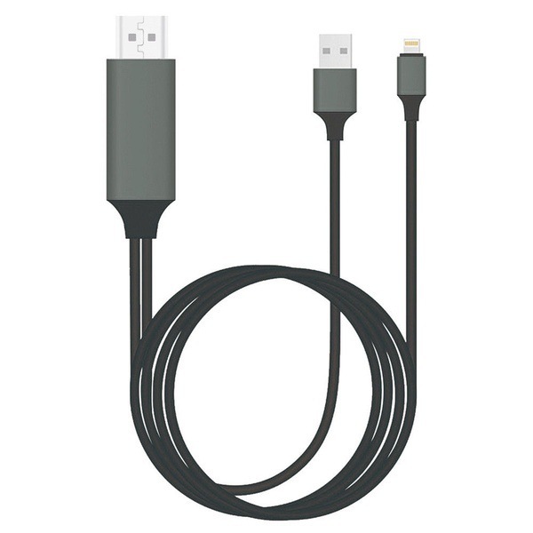 Type-C To HDMI Three In One Mobile Phone Projection Cable - Image 10
