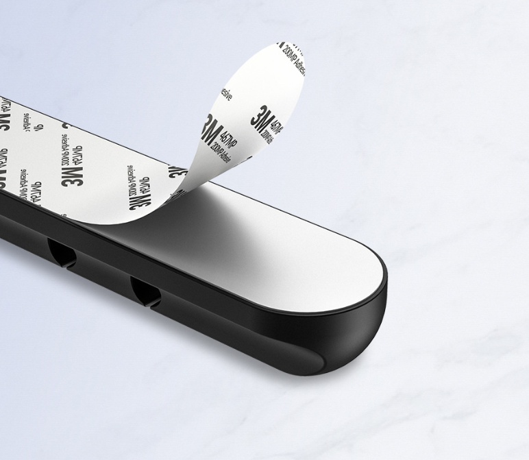 Silicone USB Cable Winder Desktop Cable Organizer Management Multipurpose Clips Cables Protector For Wired Headphones - Image 10