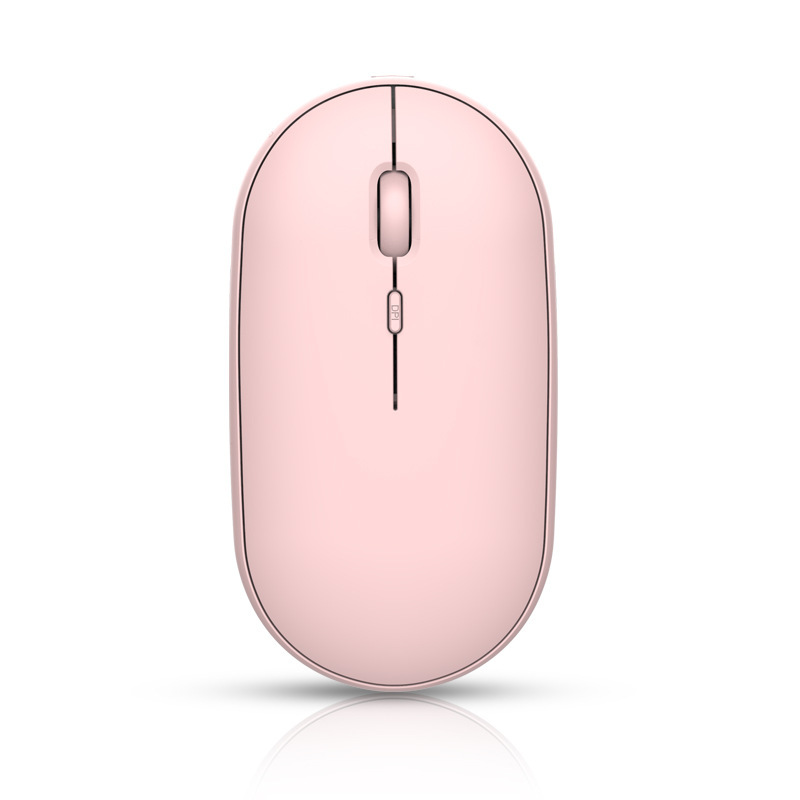 Rechargeable Wireless Dual-mode Bluetooth Mouse - Image 5