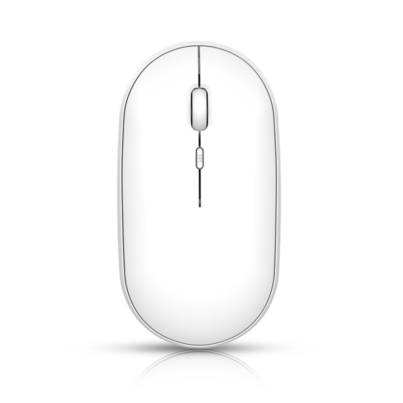 Rechargeable Wireless Dual-mode Bluetooth Mouse - Image 4