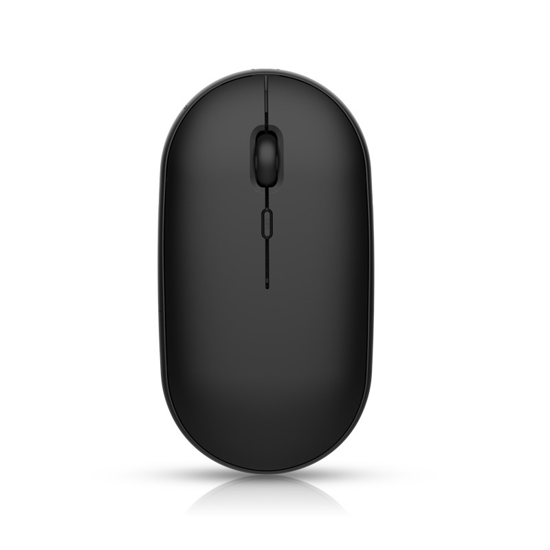 Rechargeable Wireless Dual-mode Bluetooth Mouse - Image 2