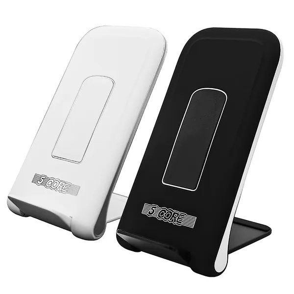 0be772f0-5ea3-4e06-ba85-5f101036db40.jpg 5 Core Wireless Charger 10W Max Fast Wireless Charging Pad Glass Top Pair Boostcharge Slim USB-C