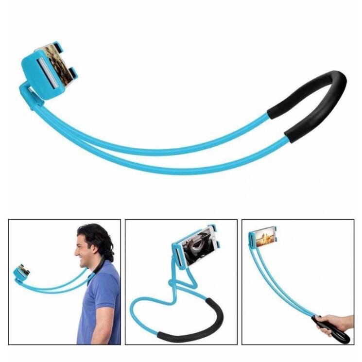 1170672103692.jpg 360 Degree Rotable Selfie Phone Holder Universal
