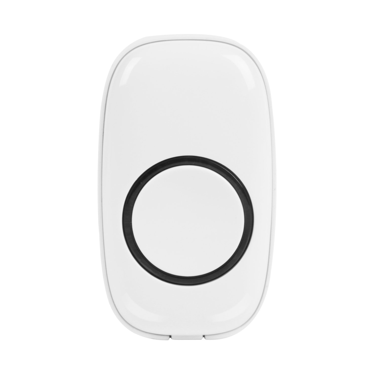 120a7384-aacf-4e52-a654-bee8af01bb4c.jpg Wireless Doorbells Rings 1 Thousand FT Operating Range IP44 Waterproof Door Chime With 1 Plug Receiver Chimes 52 Melodies LED Indicator Bells For Office Apartment House - Image 4