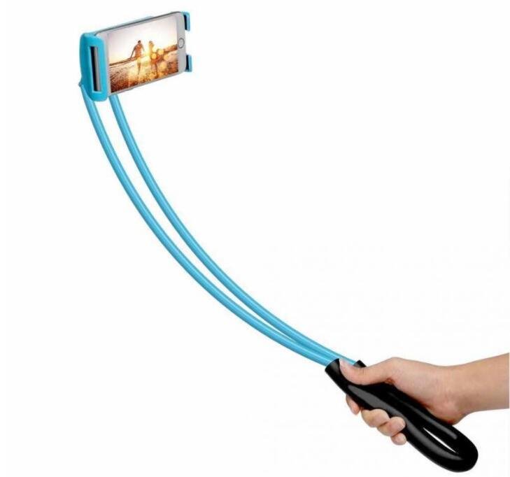 2117530141113.jpg 360 Degree Rotable Selfie Phone Holder Universal - Image 6