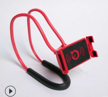 3281662003457.jpg 360 Degree Rotable Selfie Phone Holder Universal - Image 3