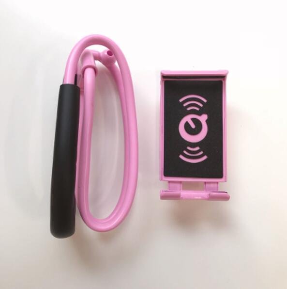 49257649441.jpg 360 Degree Rotable Selfie Phone Holder Universal - Image 8