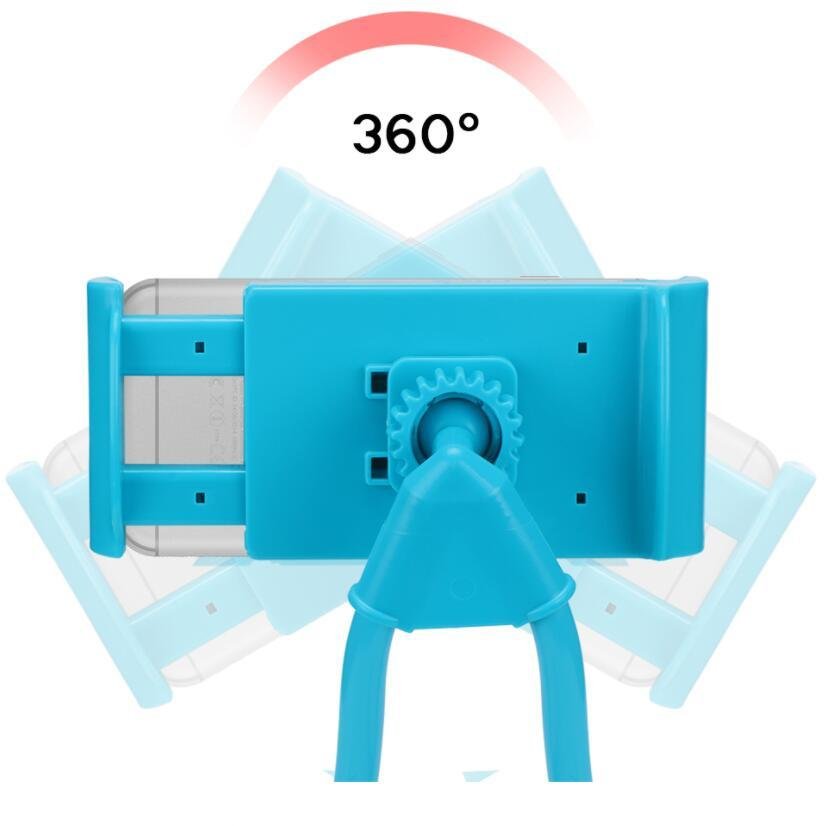 630086223060.jpg 360 Degree Rotable Selfie Phone Holder Universal - Image 9